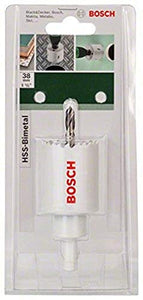 Bosch 2609255607 HSS - Agujero bimetálico con diámetro de 38 mm