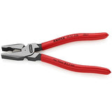 KNIPEX - 02 01 200 Tools - Alicates combinados de alto apalancamiento (201200)