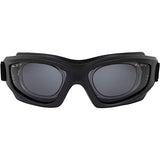 Birdz Flyer - Lentes de seguridad para deportes de paracaidismo, Rx Adapt, color humo