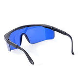 LOHONER Gafas de protección Láser Gafas de Seguridad Verde Azul Ojos Gafas de Protección