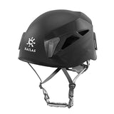 KAILAS Aegis - Casco de escalada de roca, ligero, ajustable, montañismo, escalada, senderismo, espeleología, trabajo en altura, casco para hombres, mujeres y niños