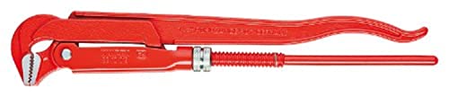 KNIPEX Tools 8310040 - Llave de tubo con patrón sueco, ángulo de 90 grados