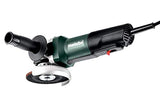 Metabo WP1100 Esmeriladora Angular 5", 1100 Watts, Interruptor de Paleta