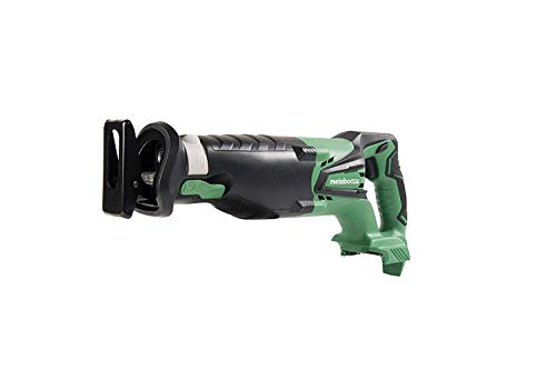 METABO HPT CR18DGLP4 18V Li-Ion 18 voltios sierra, solo herramienta (sin batería ni cargador)