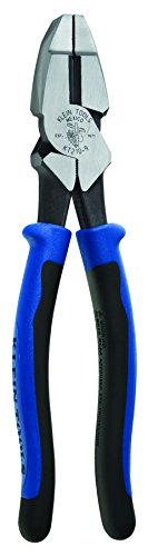 Klein Tools KT210-9 Pinza de Electricista Alta Palanca, 9