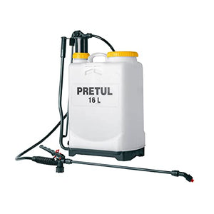 Pretul FUM-16P, Fumigador de mochila, 16 lts, Pretul