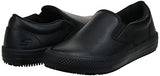 Skechers for Work Gibson-Brogna SR sin Cordones para Mujer, Negro -, 5.5 US