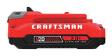 Craftsman Batería de Ion Litio de 20V 2.0Ah CMCB202