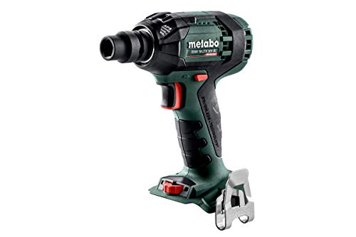 Metabo 602395890 18 LTX 300 BL baro), controladores de impacto y llaves de impacto