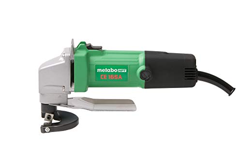 Metabo HPT Cizalla de metal | Calibre 16 | 3.5 Amp | CE16SA