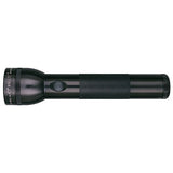 Maglite FLASHLIGHT, 2 CELL D MAG-LITE, BLACK