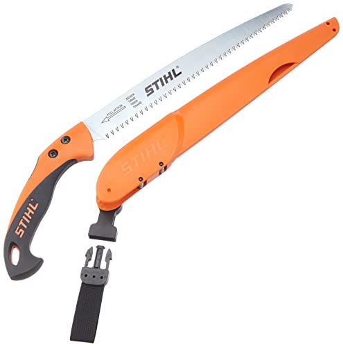 Stihl 0000 881 8702 Astsäge PR 33 - Sierra de podar, Color Naranja