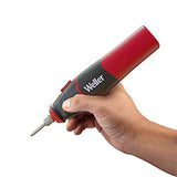 Weller 6W/8W Cordless Soldering Iron, AA Battery-Powered - WLIBAK8