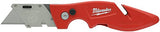 Milwaukee 48-22-1901F Fastback Flip Open Utility Knife Set (3 Pack)