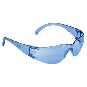 Lentes de seguridad, color azul, Pretul