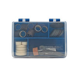 Dremel 8220 Series 12VMax Herramienta giratoria inalámbrica con kit de corte multiusos (2 unidades)