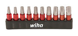 Wiha 76877 Terminator Impact Insert Bits Torx Set