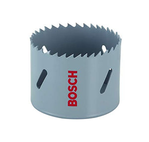 Bosch 2608580399 Sierra de Agujero Bi-Metal Hole Saw, Gris, 3/4", 1 Unidad