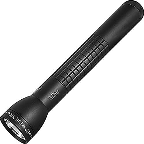 MagLite ML300LX - Caja de exhibición LED de 3 Celdas, Color Negro