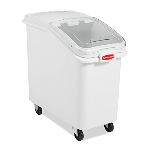 Rubbermaid ProSave  Recipiente para alimentos (Transparent, White)