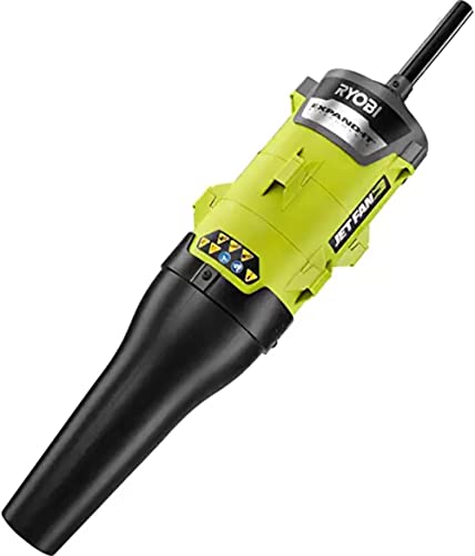 RYOBI Expand-It 140 mph 475 CFM Accesorio de Ventilador axial Universal