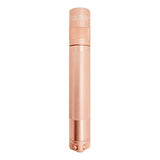 Maglite Solitaire - Linterna LED de oro rosa de 47 lúmenes con llavero, batería AAA, caja de: 1