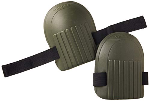 Fiskars Ultra Light Knee Pads, Green, 94186997J