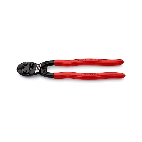 Knipex Herramientas 71 01 250 SBA Cobolt pernos compacta (, 25,4 cm