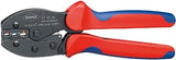 KNIPEX 97 52 36 3-Position Contact Crimping Pliers