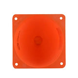 Cono de Señalizacion Naranja 9" (230mm)