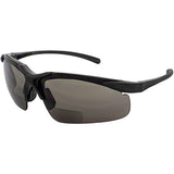 Global Vision Set of 2 Apex 1.5 Bifocal Safety Glasses - Clear and Smoke Lens by Global Vision Eyewear