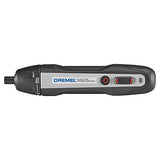 Dremel HSES-01 Destornillador eléctrico inalámbrico recargable por USB de 4 V