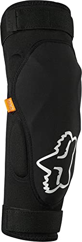 Fox Racing Protector de Codo para Hombre Launch D30, Coderas para Bicicleta de montaña, Equipo de protección MTB, Negro, pequeño