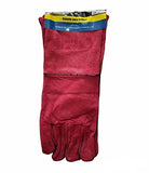 High Power 1003 Guantes de Seguridad para Soldar 14" Puño Largo Ultraa Comodos