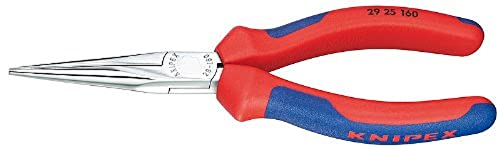 KNIPEX Tools 2925160 - Alicates para teléfono (punta larga, multicomponente)