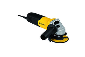 STANLEY Mini Esmeriladora Profesional 4-1/2 Pulgadas 710W STGS7115-B3