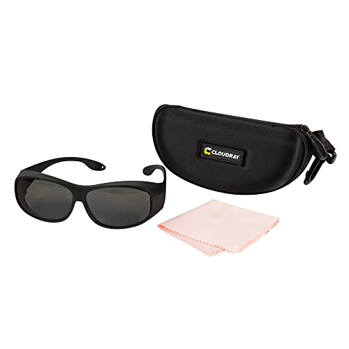 Cloudray OD4 + CE 10600nm láser protección ocular gafas de seguridad Gafas protectoras para máquina de grabado de corte de CO2 Estilo C