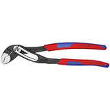 KNIPEX Herramientas - Alicates de bomba de agua de cocodrilo, multicomponente (8802250), 10 pulgadas