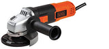 BLACK+DECKER Combo Rotomartillo 550W y Esmeriladora 820W HG5072B-B3