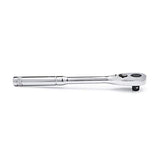 Crescent 1/2" Drive 72 Tooth Quick Release Teardrop Ratchet 10" - CR12