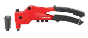 CRAFTSMAN Herramienta de remache pop, pistola de cabeza giratoria (CMHT82674)