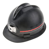 Casco de construcción de 12 '' Casco de seguridad duro