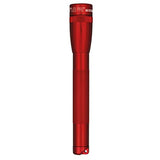 MagLite Mini mag LED Pro Rojo