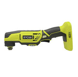 RYOBI 18-Volt Cordless Oscillating Multi-Tool, P343 (Bare Tool) (No Retail Packaging, Bulk Packaged)