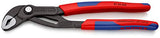 Knipex 8702250 Pinza Extensión Mangos Ergonómicos 10, 250 mm