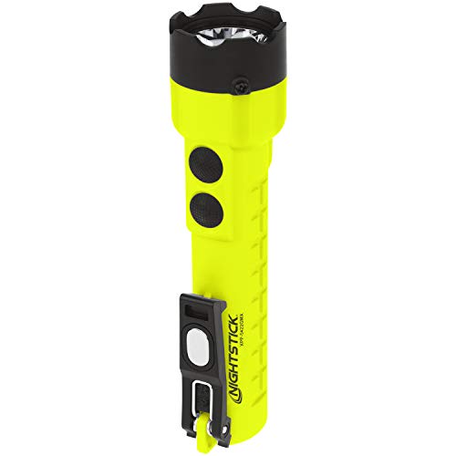 Nightstick XPP-5422GMX x-Series Intrinsically Safe Dual-Light Flashlight with Dual Magnetsgreen/Black