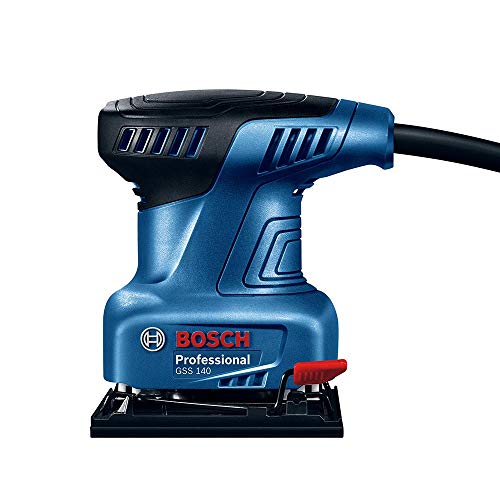 Lijadora Orbital GSS 140, Bosch