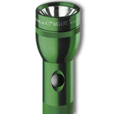 MAGLITE 3 Cell D Maglite Green Heavy Duty Flashlight Model S3D396