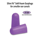 Mack's Ear Care Slim Fit Soft Foam Earplugs, 50 Pair