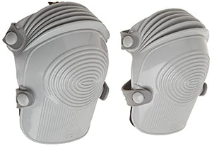 CLC Custom Leathercraft 361 Ultraflex Non-Skid Kneepads,Grey